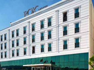 Rox Hotel Bahçelievler (çift kişilik konaklama)