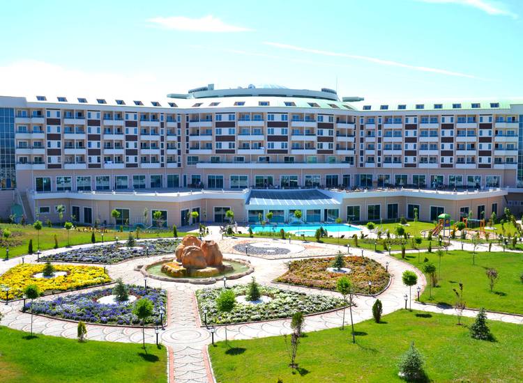 Safran Thermal Resort Afyon-1