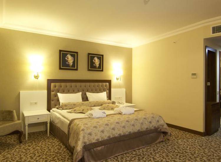 Safran Thermal Resort Afyon-7