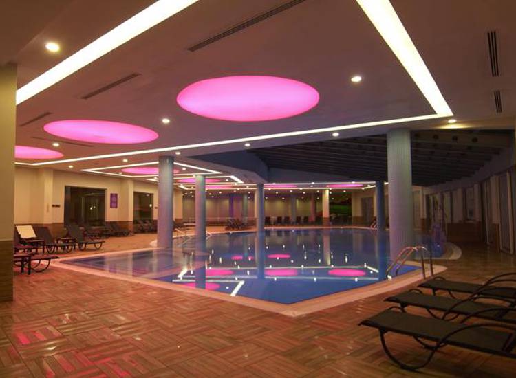 Safran Thermal Resort Afyon-3