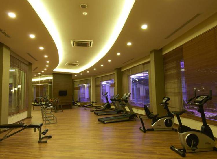 Safran Thermal Resort Afyon-5