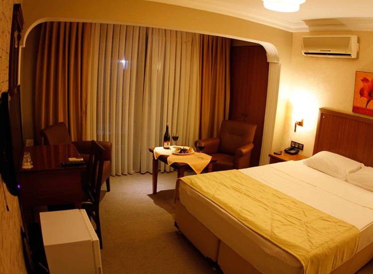 Sahil Butik Hotel-16