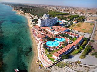 Kıbrıs Salamis Bay Conti Hotel & Casino (konaklama, uçak ve transfer dahil)