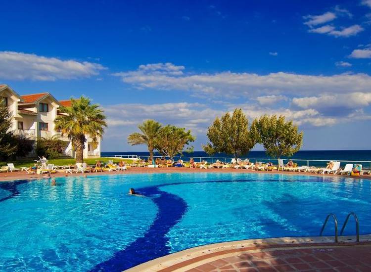 Salamis Bay Conti Hotel & Casino-9