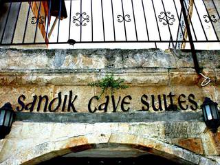Nevşehir Sandık Cave Hotel'de Konaklama
