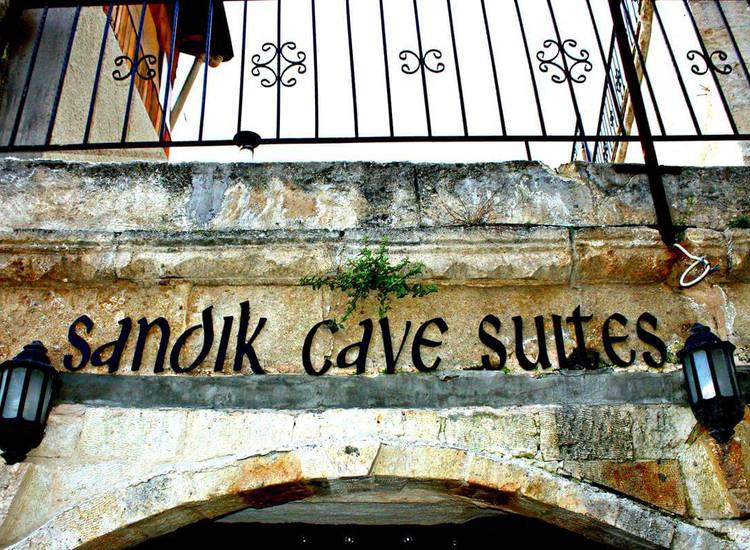 Sandık Cave Hotel-1