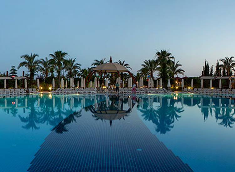 Saphir Resort & Spa-11