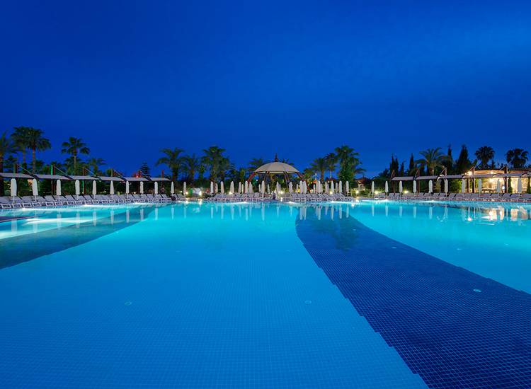 Saphir Resort & Spa-9