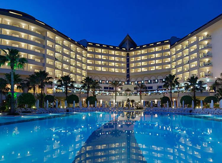 Saphir Resort & Spa-2