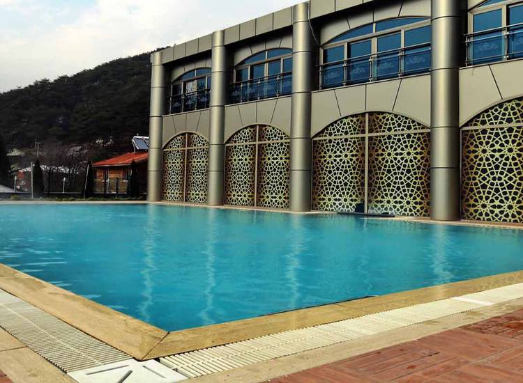 Sarot Termal Park Resort Spa-2