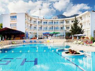 Kıbrıs Sempati Hotel (konaklama, uçak ve transfer dahil)