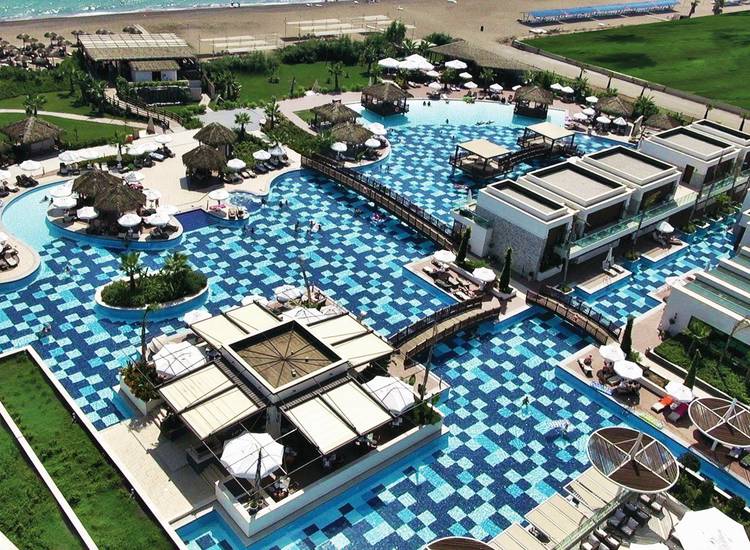 Sensimar Belek Resort & Spa-5