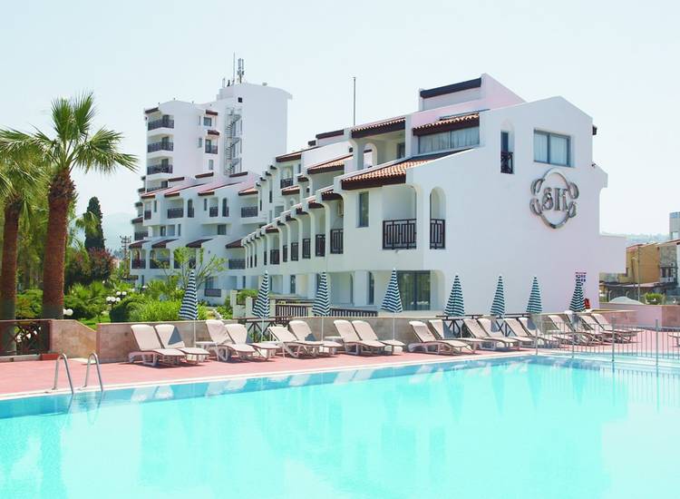 Sentinus Beach Hotel-1
