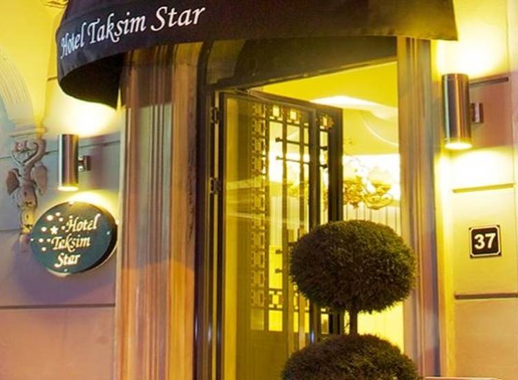 Star Hotel Taksim-3