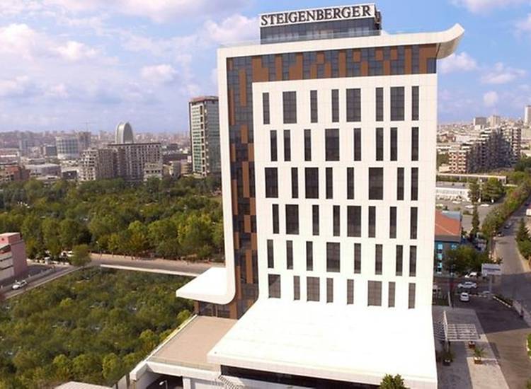 Steigenberger Airport Hotel Istanbul-1