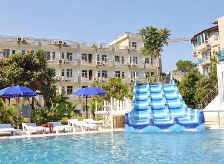 Synosse Hotel Kemer-1