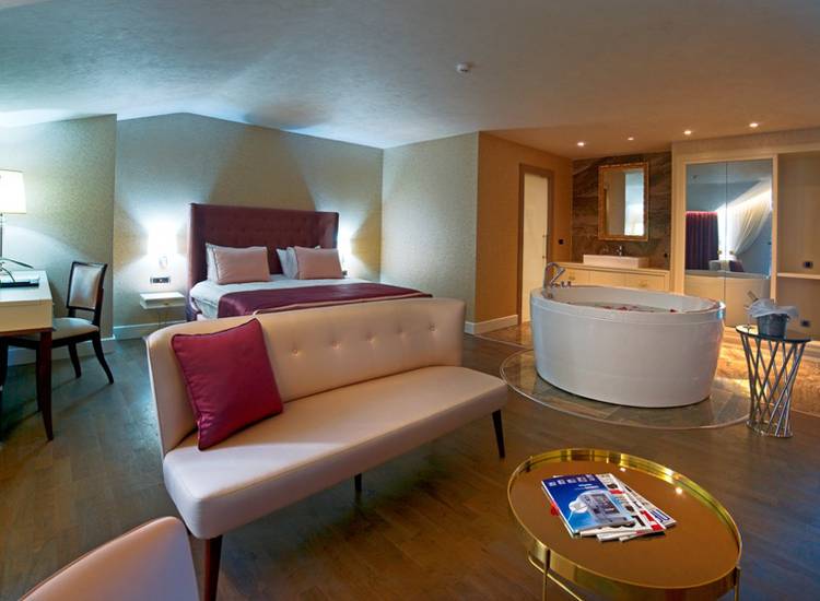 Taba Luxury Suites-9
