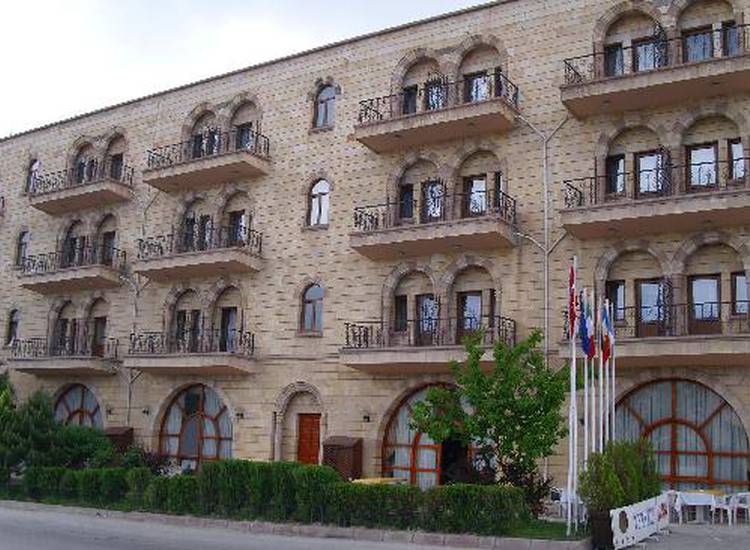 Taşsaray Hotel Kapadokya-1