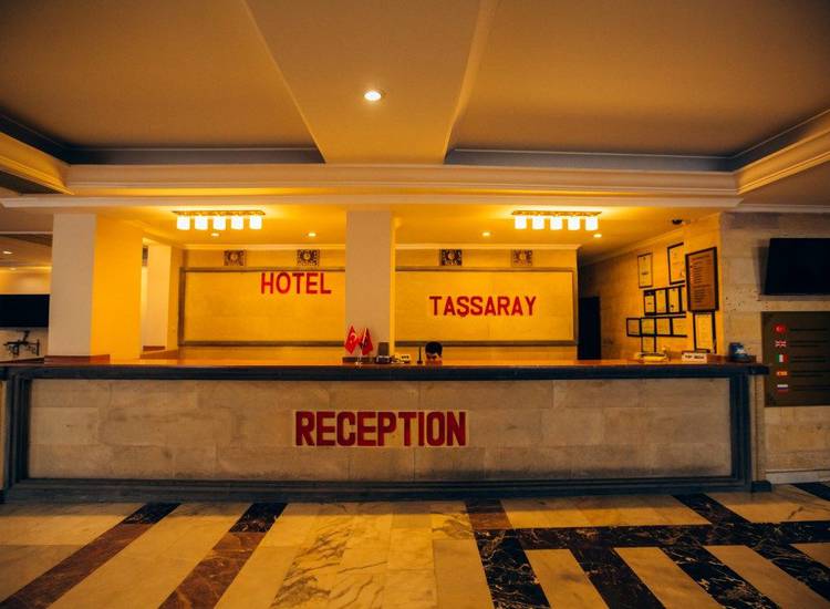 Taşsaray Hotel Kapadokya-4