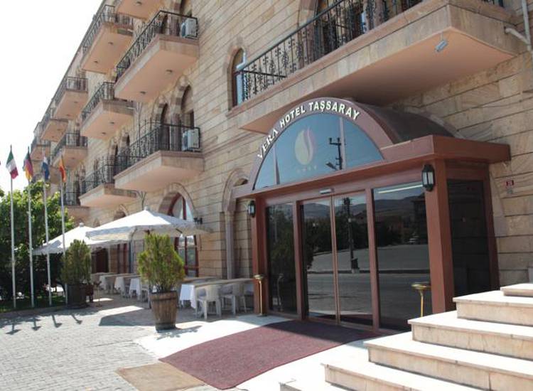 Taşsaray Hotel Kapadokya-2