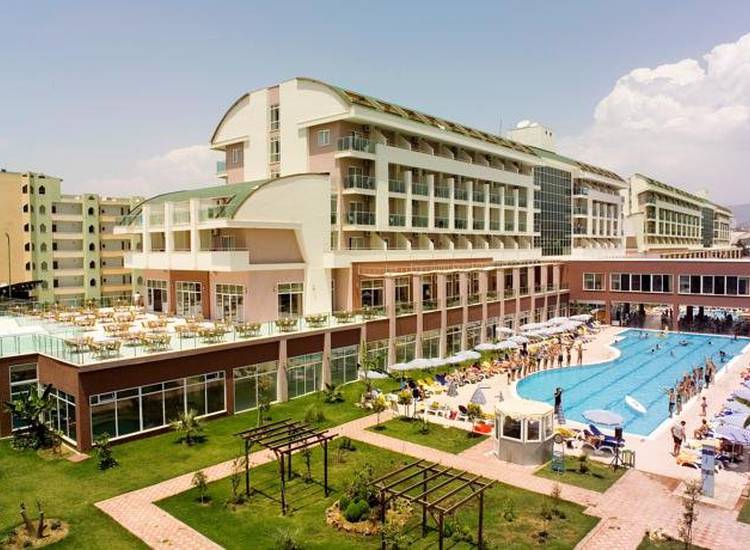 Telatiye Resort Hotel-1