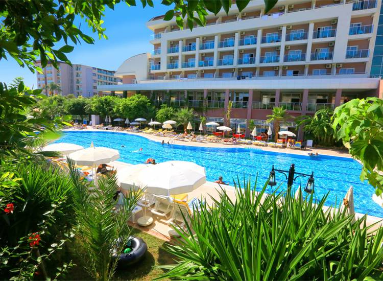 Telatiye Resort Hotel-5