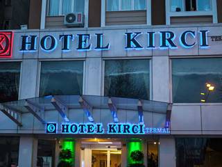 Termal Kırcı Hotel Konaklama