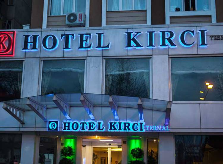 Termal Kırcı Hotel-1