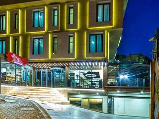 The City Suites Hotel (çift kişilik konaklama ve kahvaltı)