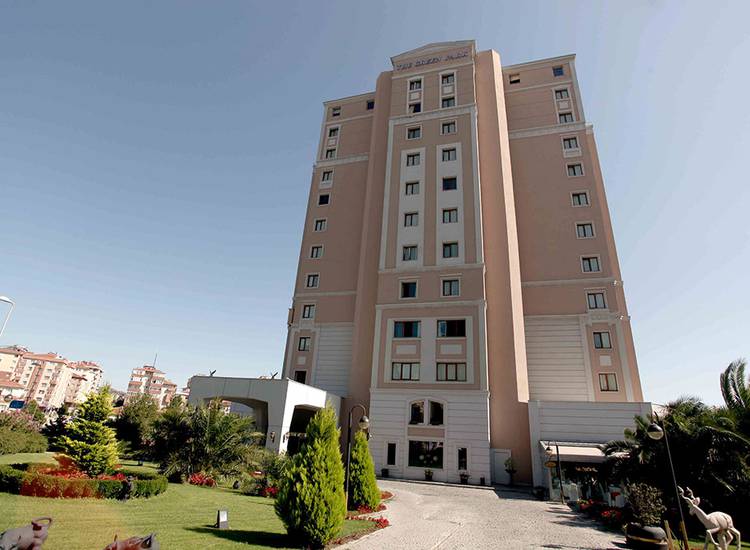 The Green Park Hotel Bostancı-1