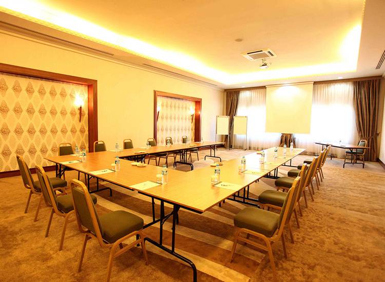 The Green Park Hotel Bostancı-15