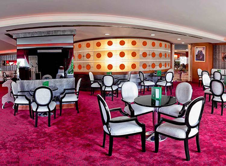 The Green Park Hotel Bostancı-8