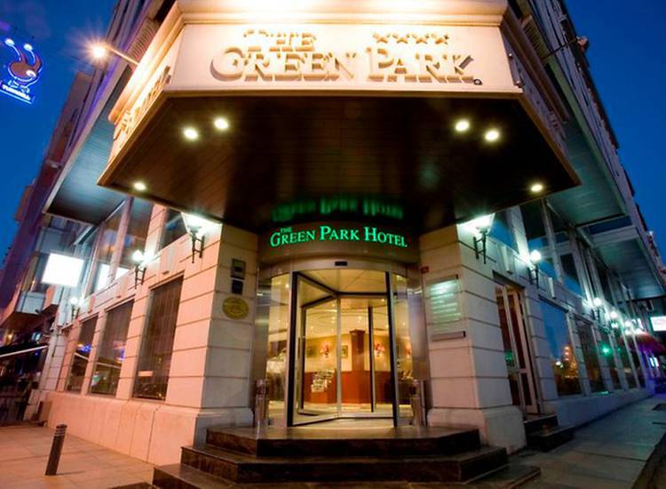 The Green Park Hotel Taksim-1