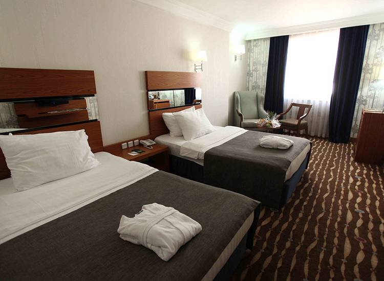 The Green Park Hotel Taksim-3