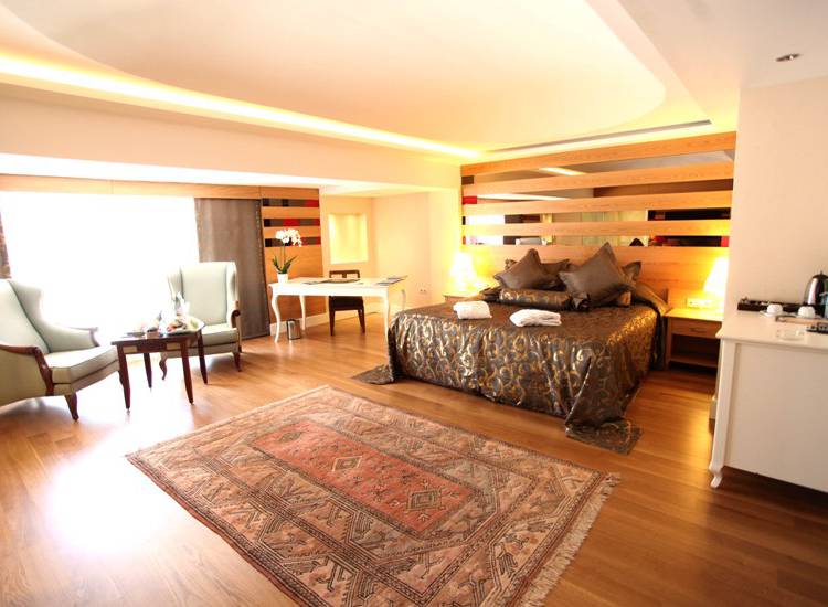 The Green Park Hotel Taksim-6