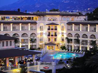 Kıbrıs Savoy Ottoman Palace Hotel & Casino (konaklama, uçak ve transfer dahil)