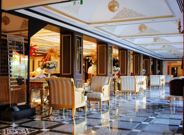 The Savoy Ottoman Palace Hotel Casino-3