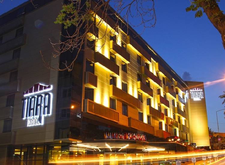 Tiara Hotel Spa-1