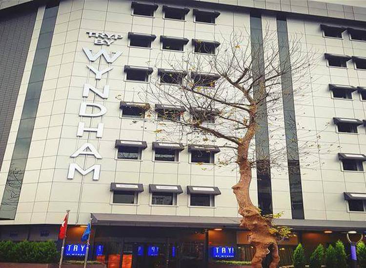 TRYP BY WYNDHAM İSTANBUL SANCAKTEPE-1