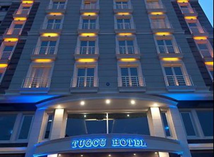 Tuğcu Hotel Select-1