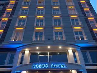 Tuğcu Hotel Select Çift Kişilik Konaklama