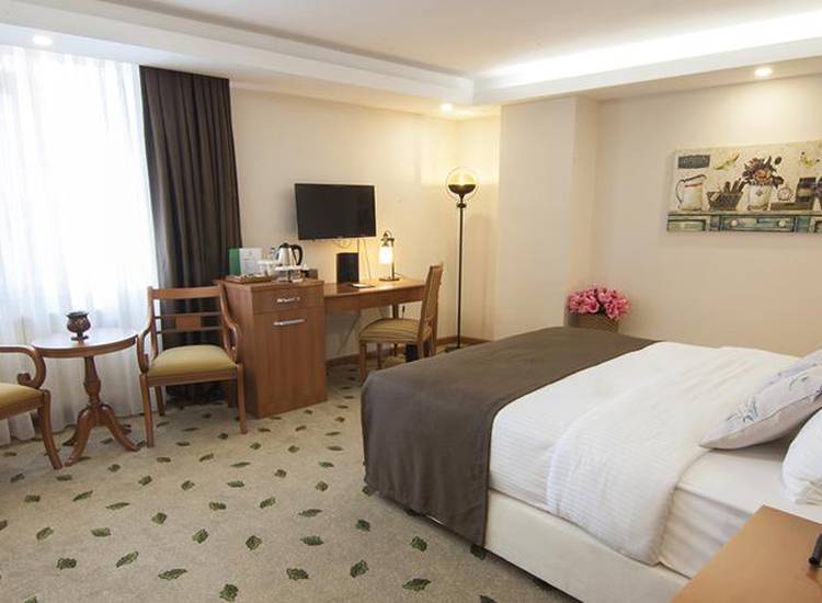 Tuzla Garden Hotel & Suites-6