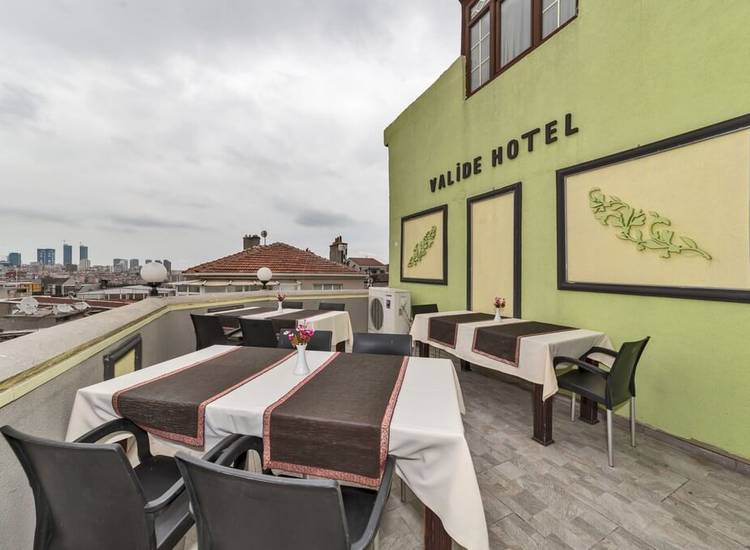 Valide Hotel-9