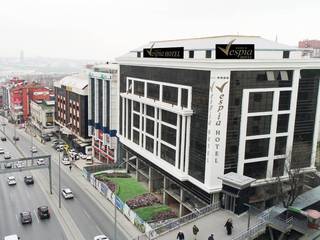 Vespia Hotel Konaklama