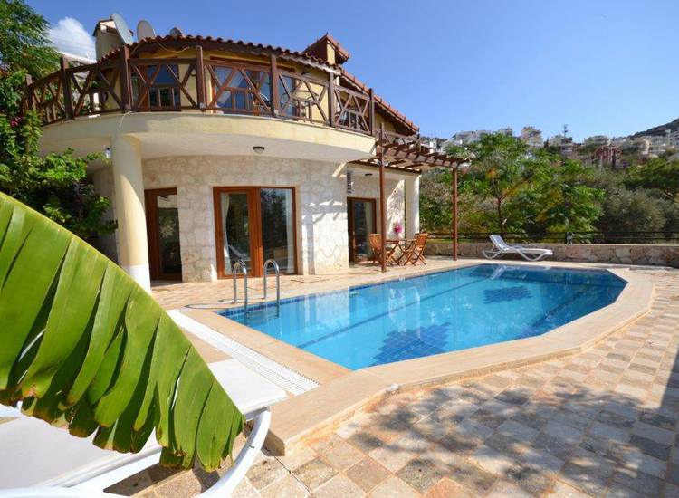 Villa Kışla Bay-1