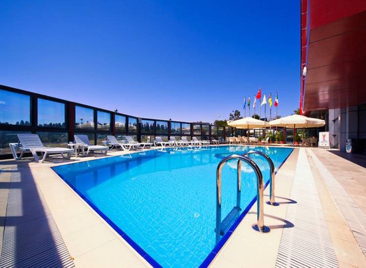 Volley Hotel İstanbul-2
