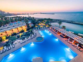 28 Temmuz-1 Ağustos / 29 Temmuz-2 Ağustos Kıbrıs Vuni Palace Hotel (konaklama, uçak, transfer dahil)