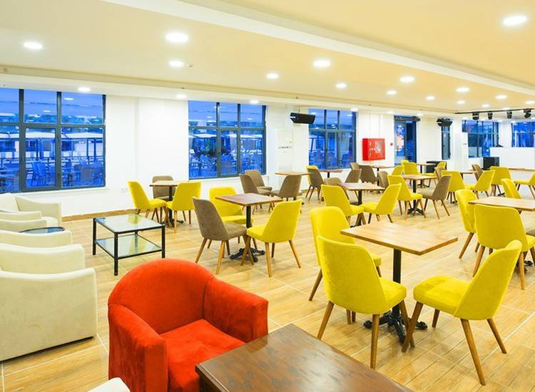 Washington Hotel Ayvalık-6