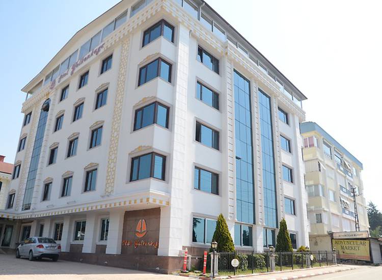 Yelken Kaya Otel Darıca-1