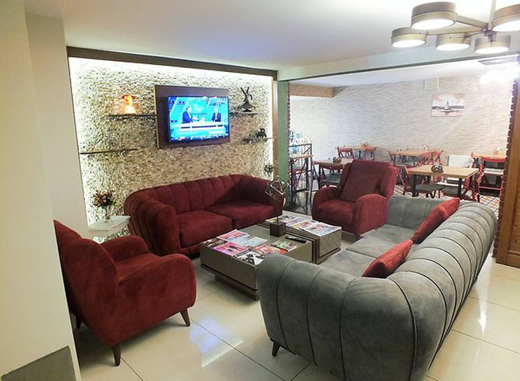 Zirve Otel Kadıköy-3